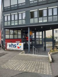 VHS-Geb&auml;ude in Wesseling